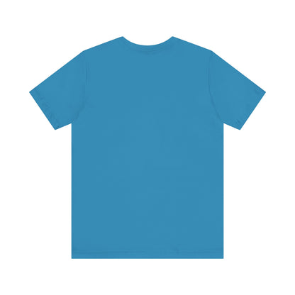 Dorpamine Driven White (D-Words Collection) Unisex Jersey Short Sleeve Tee