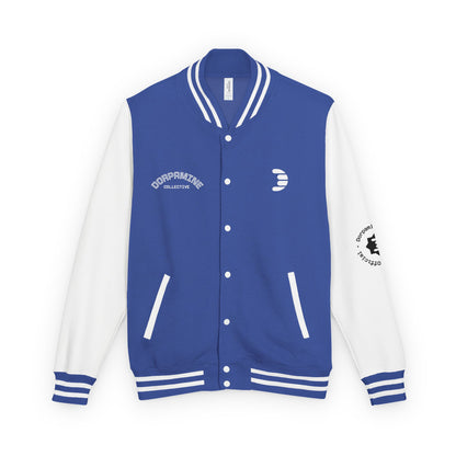 Dorpamine Collective Letterman Jacket
