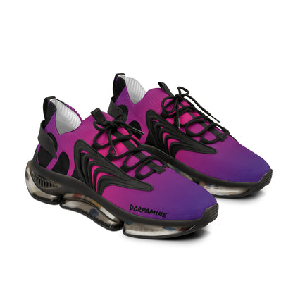 Dorpamine Fusion Runner Sunset Sneakers (Men)