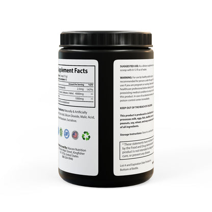 Dorpamine Vitality BCAA Supplement, Watermelon