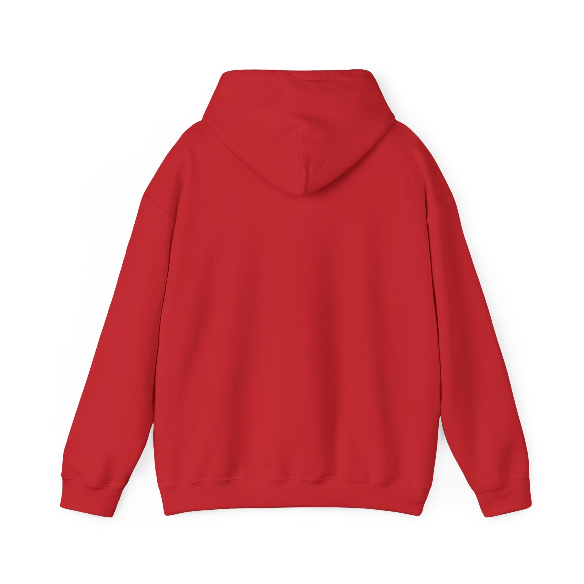 Dorpamine "D Words" Collection Decompress White Unisex Heavy Blend™ Hooded Sweatshirt