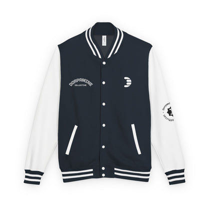 Dorpamine Collective Letterman Jacket
