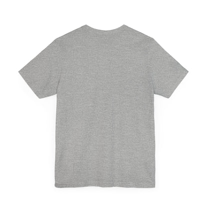 Dorpamine Dash (In Collaboration with Quincy Woodard) Unisex Jersey Short Sleeve Tee