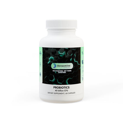 Dorpamine Vitality Probiotics Supplement (60 Capsules)
