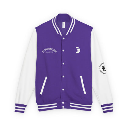 Dorpamine Collective Letterman Jacket