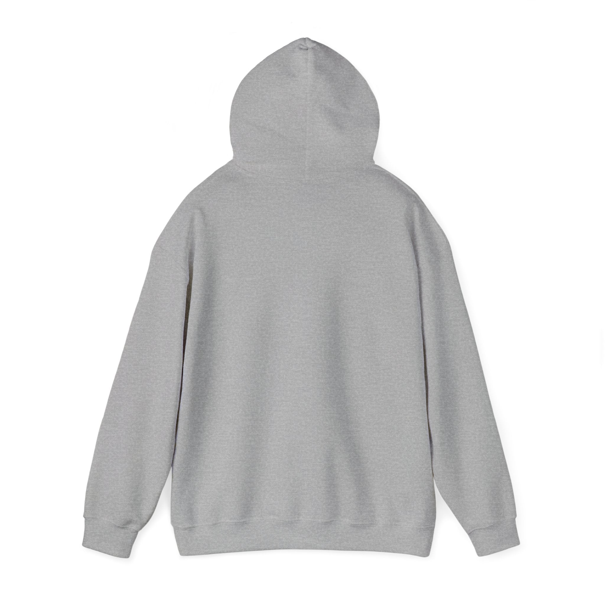 Dorpamine "I Deserve My Flowers" Collection Pink Unisex Heavy Blend™ Hooded Sweatshirt