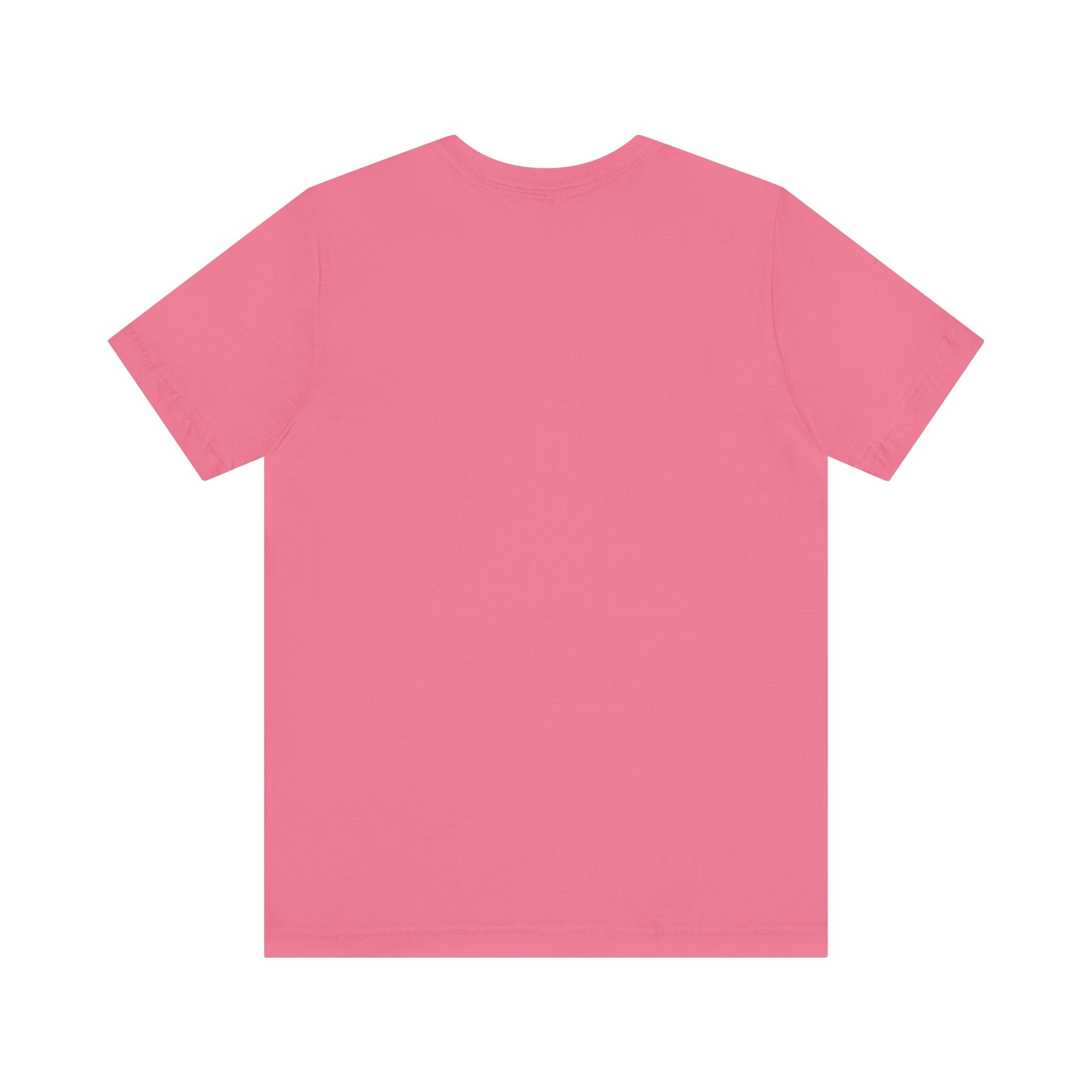 Dorpamine Driven White (D-Words Collection) Unisex Jersey Short Sleeve Tee