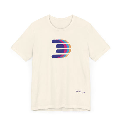 Dorpamine Dash (In Collaboration with Quincy Woodard) Unisex Jersey Short Sleeve Tee