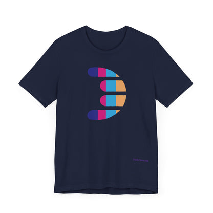 Dorpamine All in One (In Collaboration with Quincy Woodard) Unisex Jersey Short Sleeve Tee