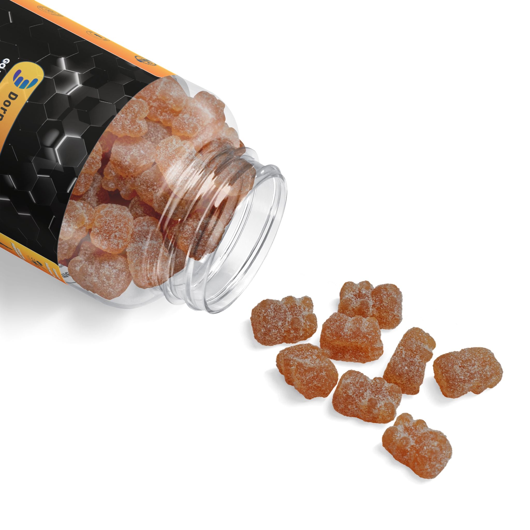 Dorpamine Vitality Multivitamin Gummies for Adults (60 Gummies)