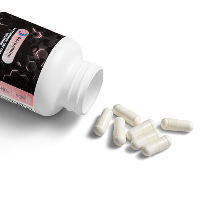 Dorpamine Vitality Digestive Enzyme Blend Supplement (60 Capsules)