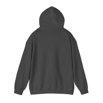 Dorpamine "I Deserve My Flowers" Collection Pink Unisex Heavy Blend™ Hooded Sweatshirt