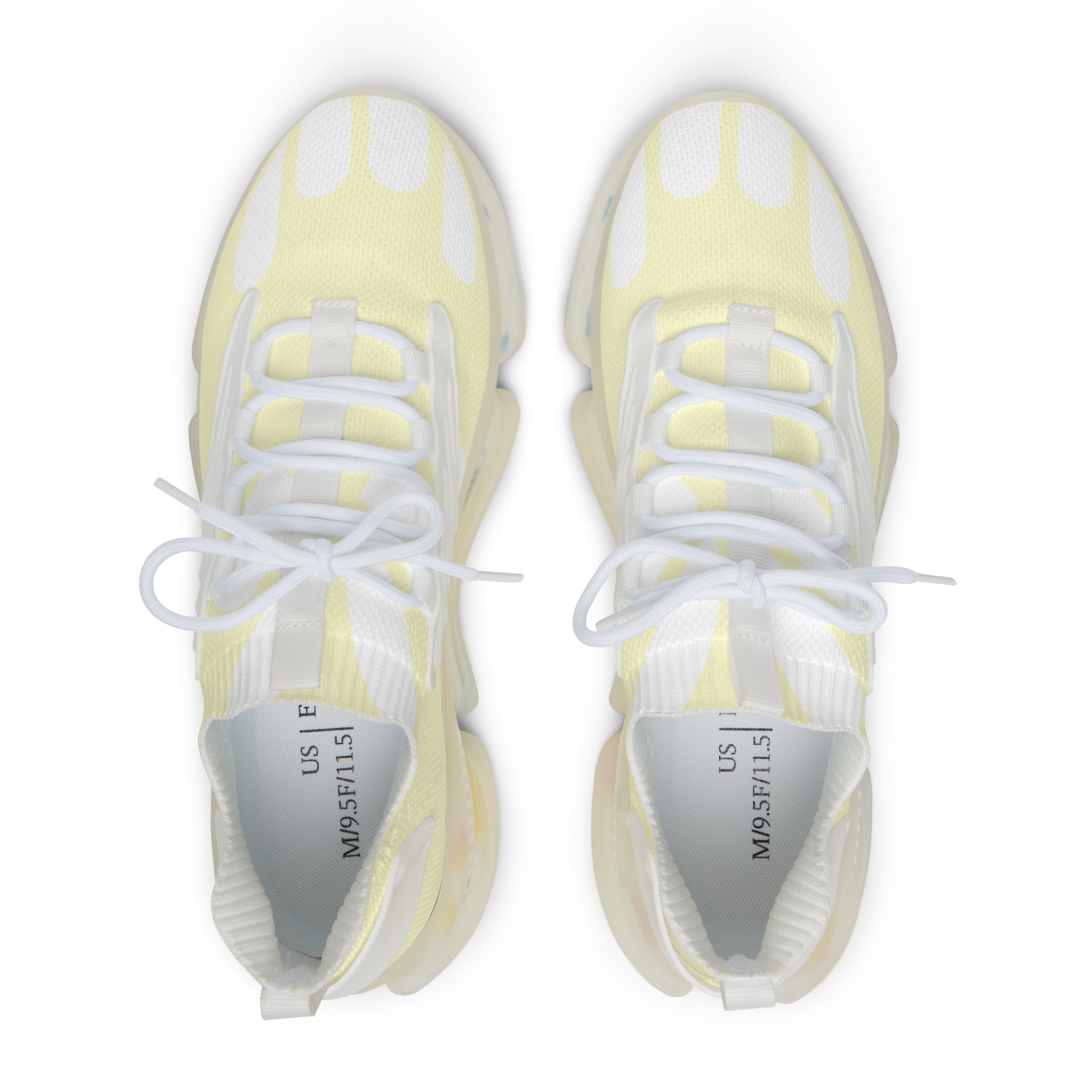 Dorpamine Lemonade Sneakers (Men Launch Edition)