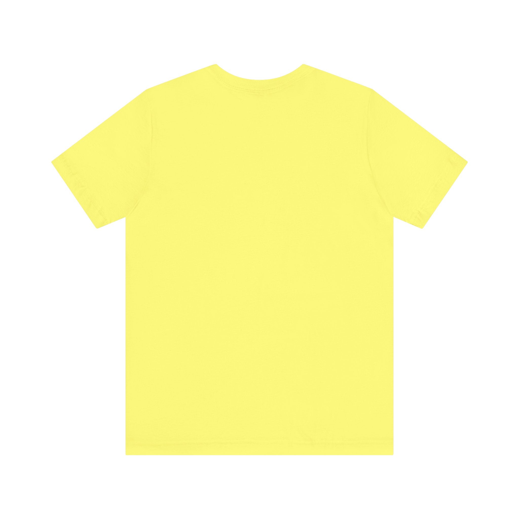 Dorpamine Dash (In Collaboration with Quincy Woodard) Unisex Jersey Short Sleeve Tee