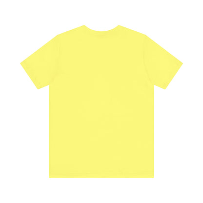 Dorpamine Dash (In Collaboration with Quincy Woodard) Unisex Jersey Short Sleeve Tee