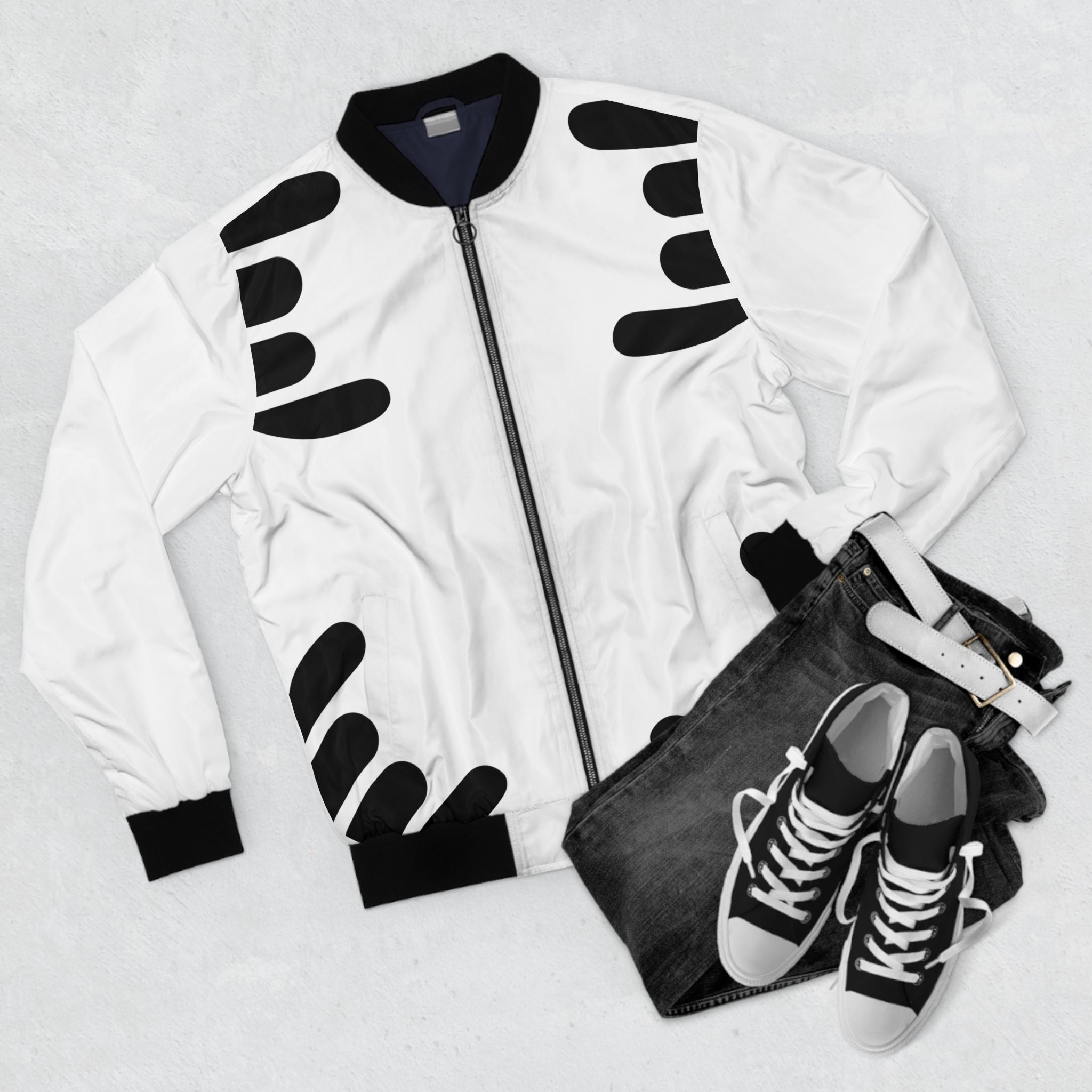 Dorpamine Men's Bomber Jacket