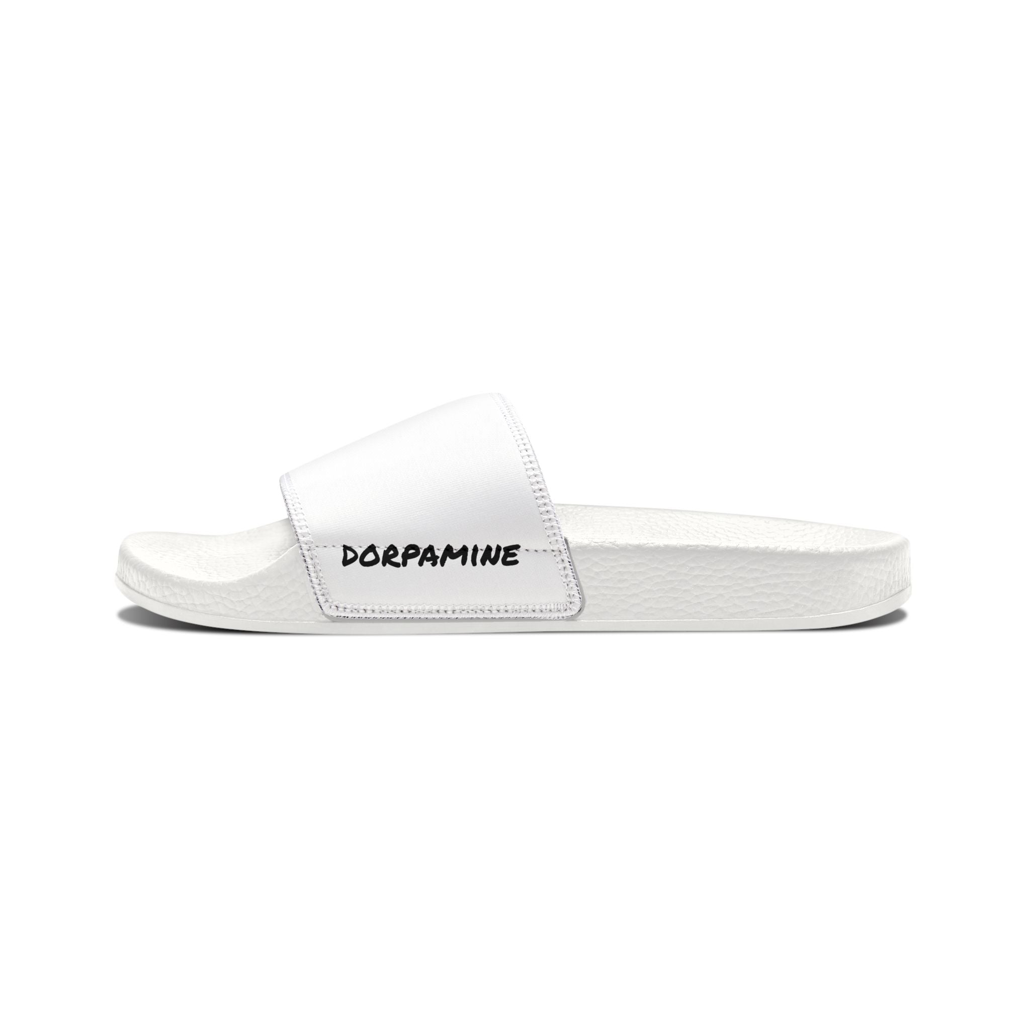 Dorpamine Classic Slides White (Men)