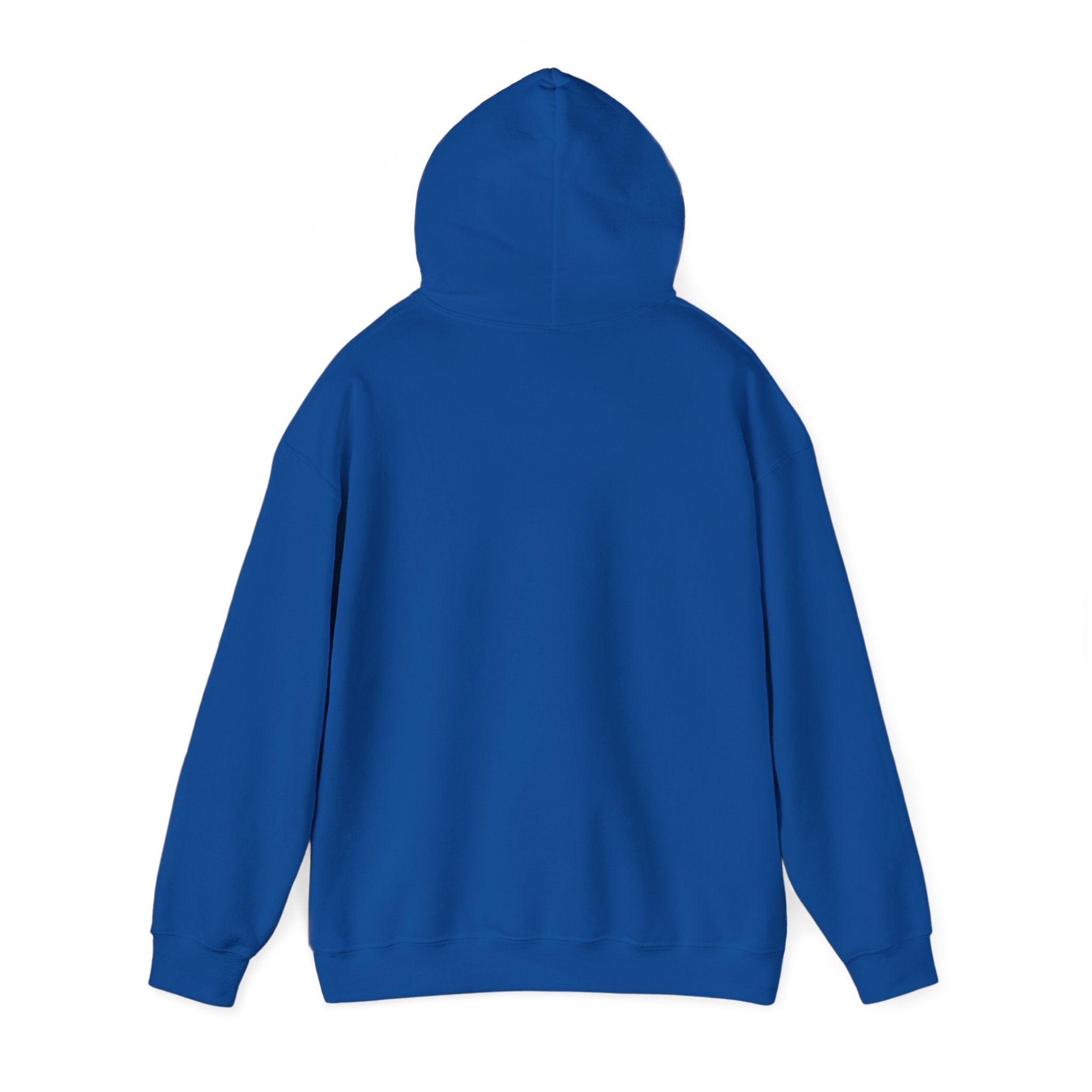 Dorpamine "D Words" Collection Decompress White Unisex Heavy Blend™ Hooded Sweatshirt