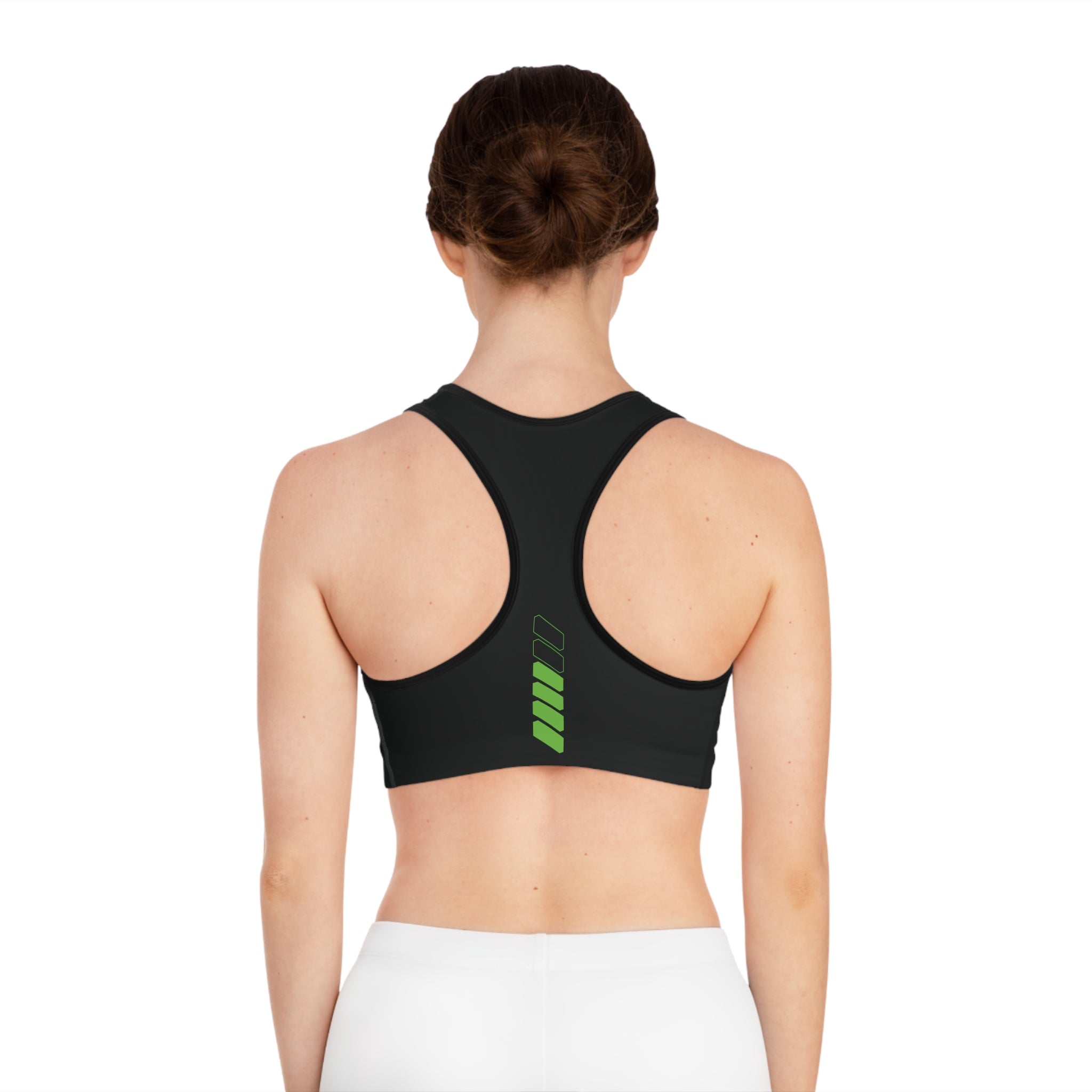 Dorpamine Energy Levels Sports Bra