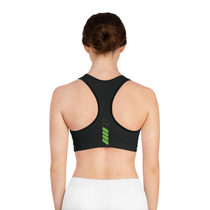 Dorpamine Energy Levels Sports Bra