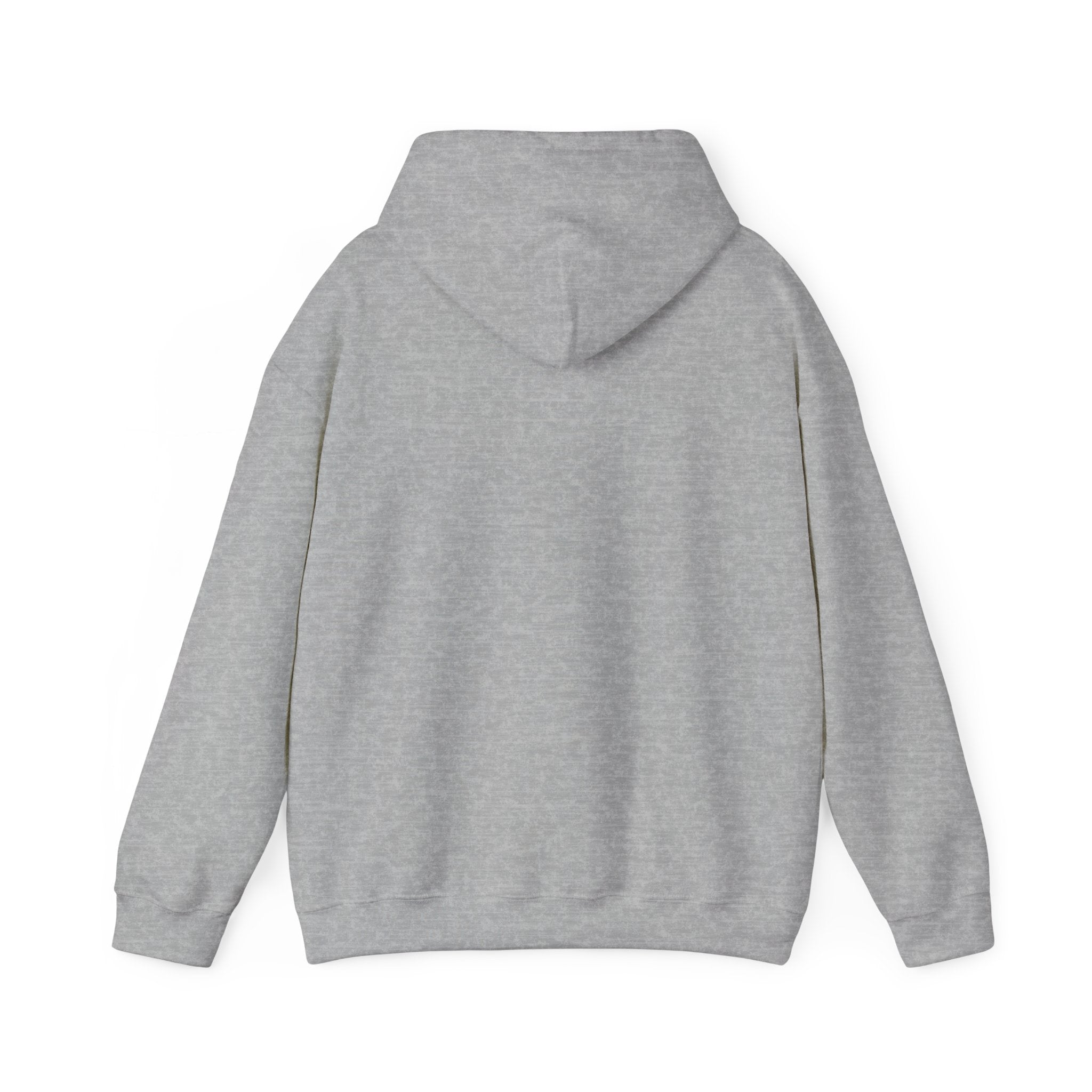 Dorpamine "D Words" Collection Decompress White Unisex Heavy Blend™ Hooded Sweatshirt