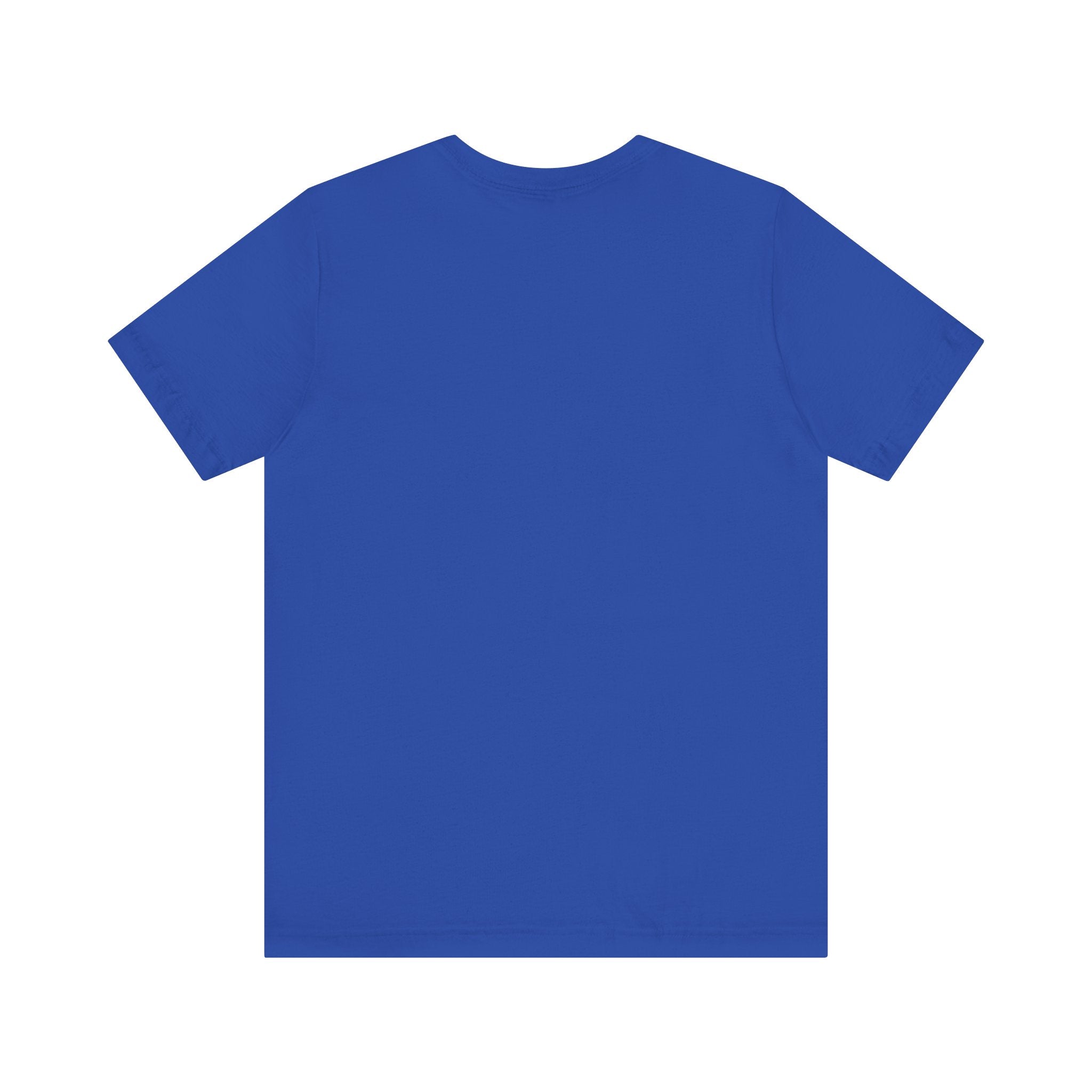 Dorpamine Dash (In Collaboration with Quincy Woodard) Unisex Jersey Short Sleeve Tee