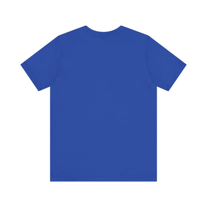 Dorpamine Dash (In Collaboration with Quincy Woodard) Unisex Jersey Short Sleeve Tee