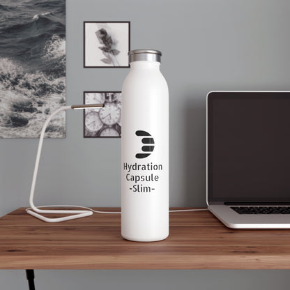 Dorpamine Hydration Capsule Slim Water Bottle