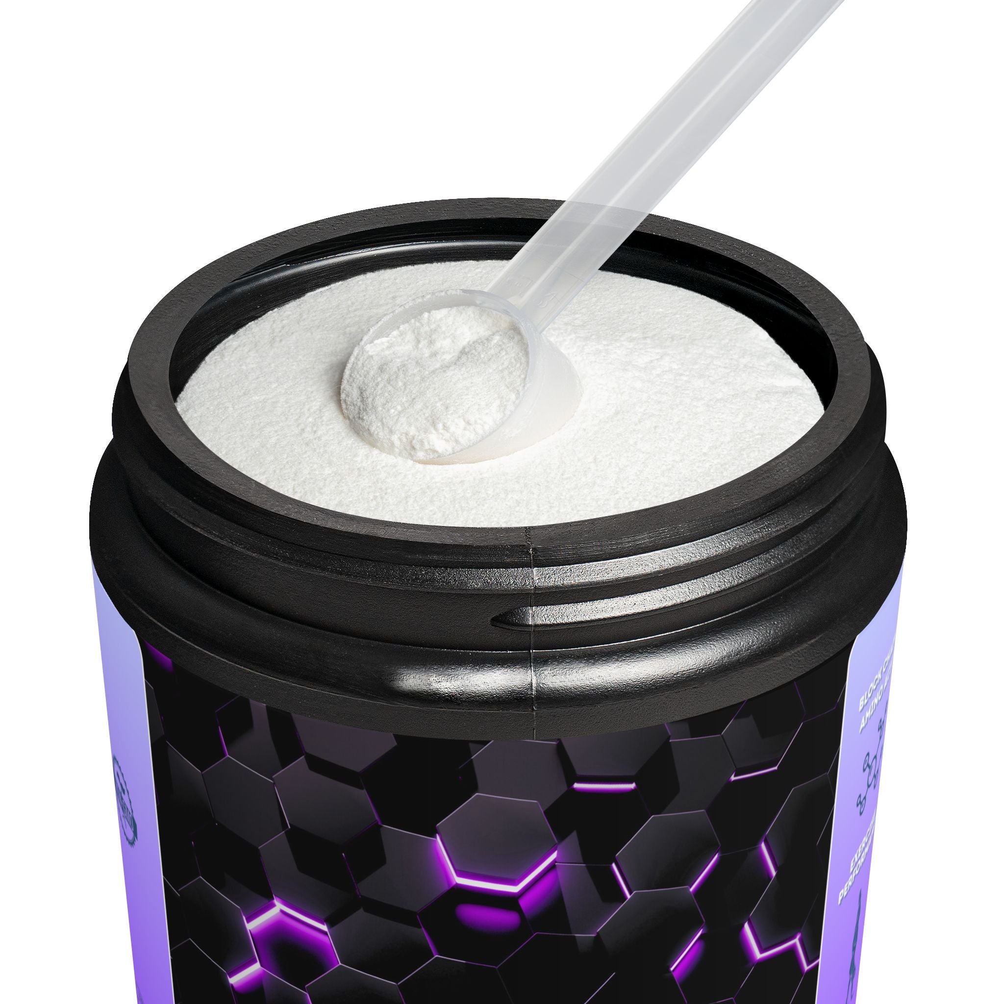 Dorpamine Vitality BCAA Supplement Grape