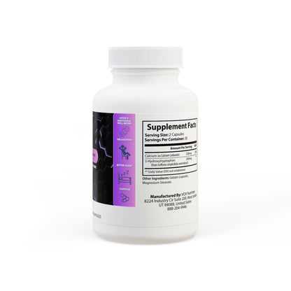 Dorpamine Vitality 5-HTP Supplement (60 Capsules)