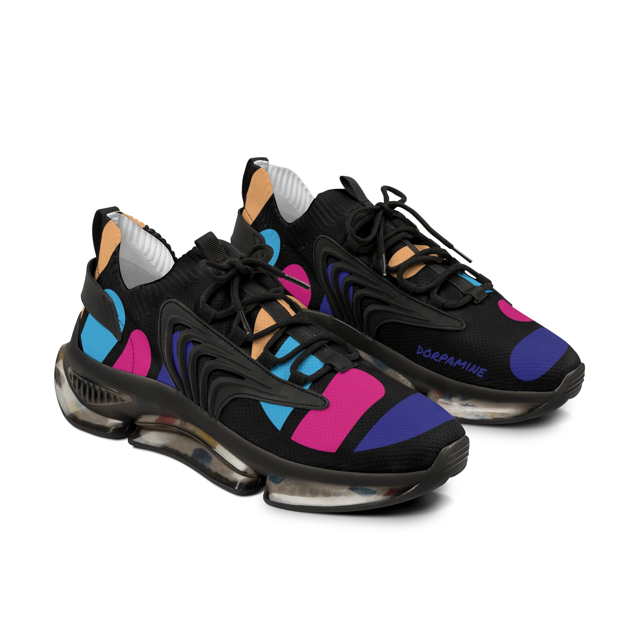 Dorpamine Originals Dark Mode Sneakers (Men)
