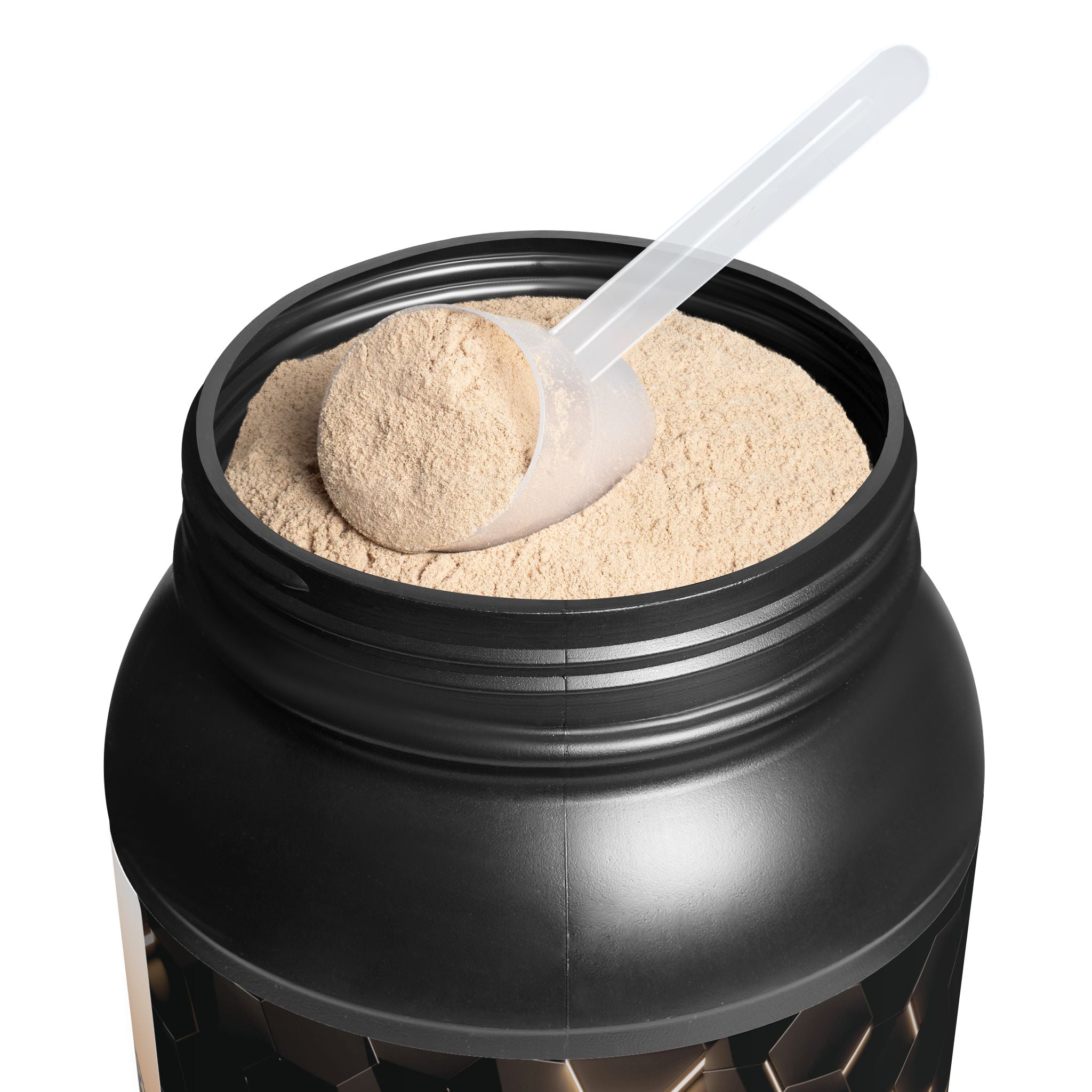 Dorpamine Vitality Whey Isolate Protein Supplement (Chocolate)
