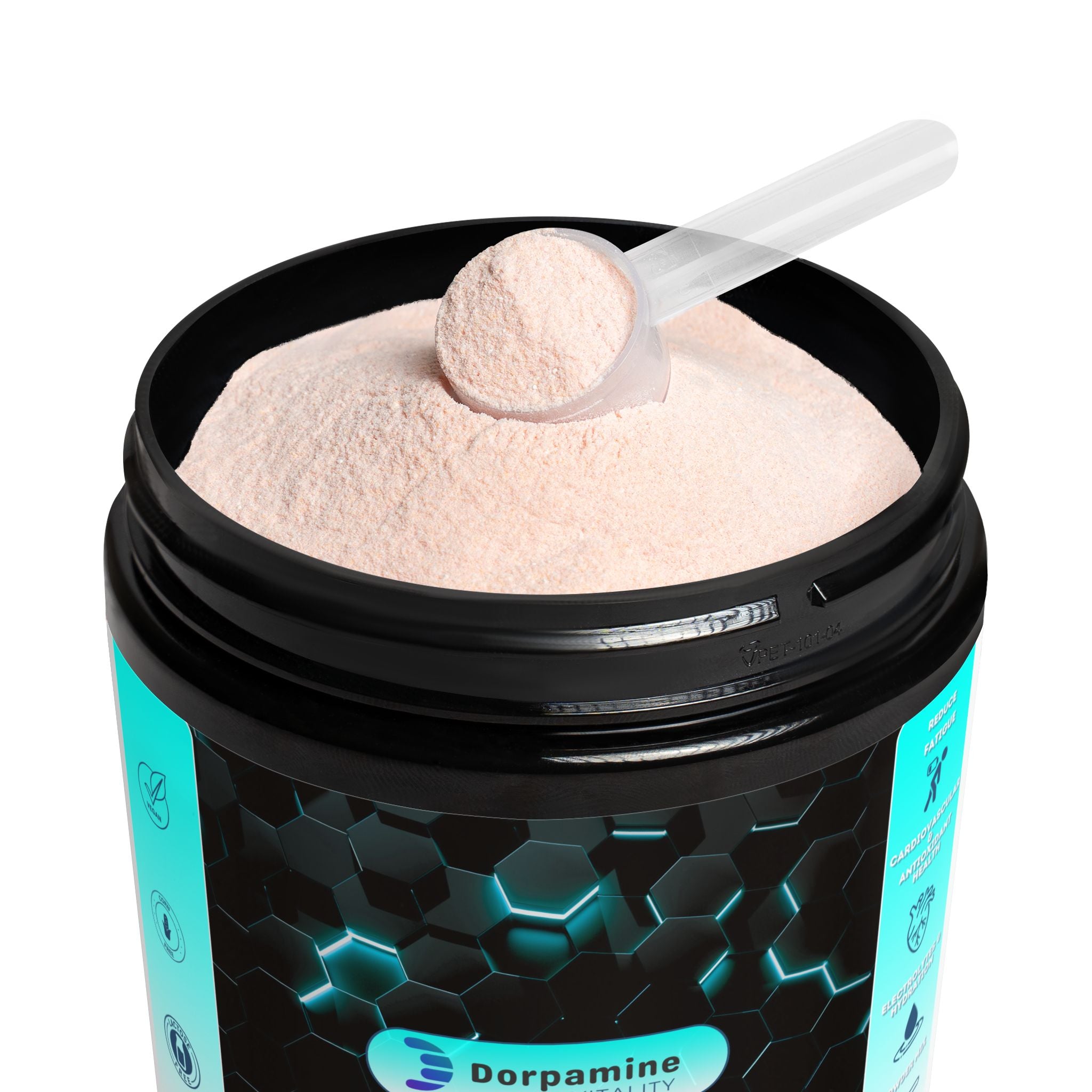 Dorpamine Vitality ION + Select Electrolyte Supplement
