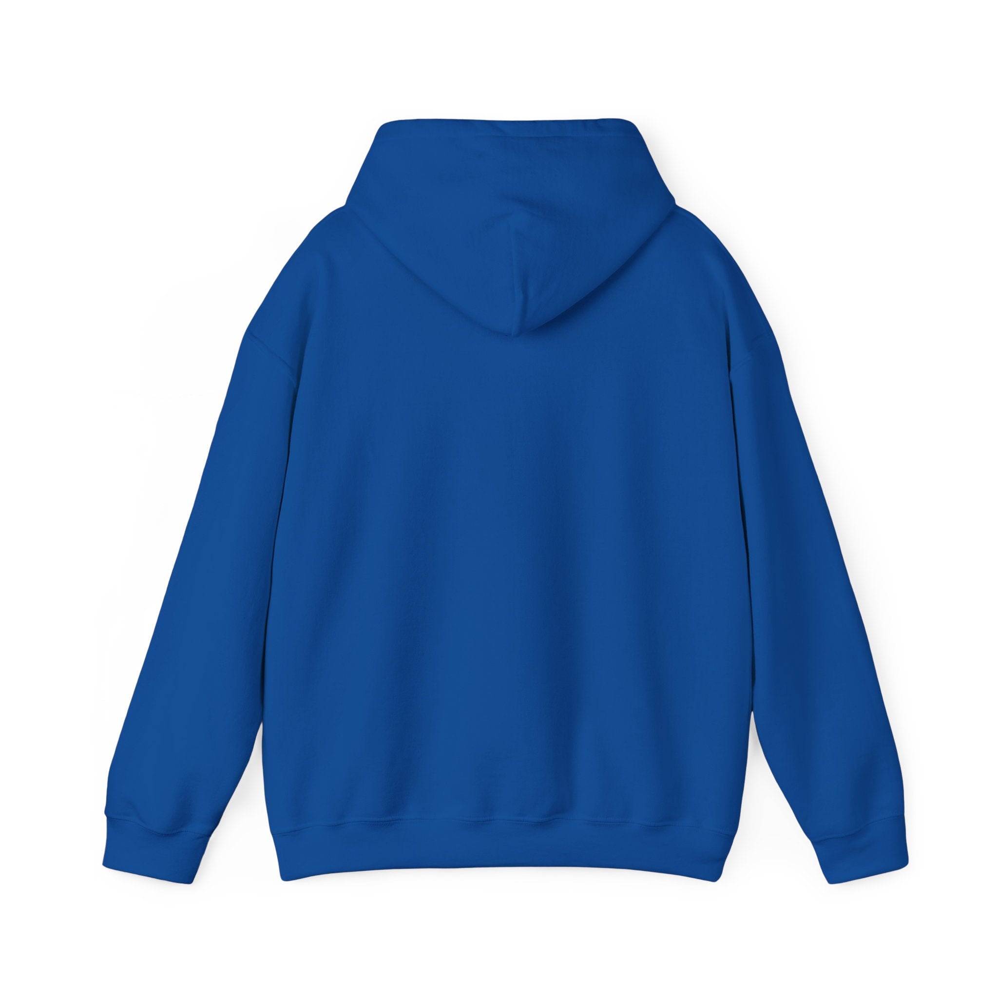 Dorpamine "D Words" Collection Decompress White Unisex Heavy Blend™ Hooded Sweatshirt