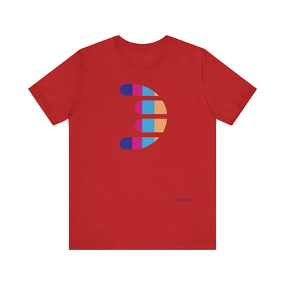 Dorpamine All in One (In Collaboration with Quincy Woodard) Unisex Jersey Short Sleeve Tee