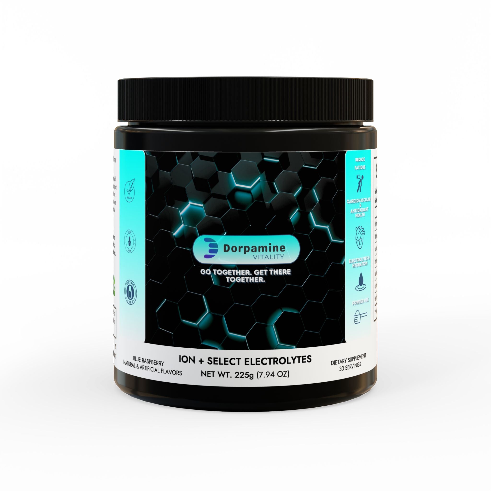 Dorpamine Vitality ION + Select Electrolyte Supplement